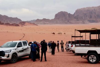 2nights|3Day all-inclusive BedouinDesertExperience