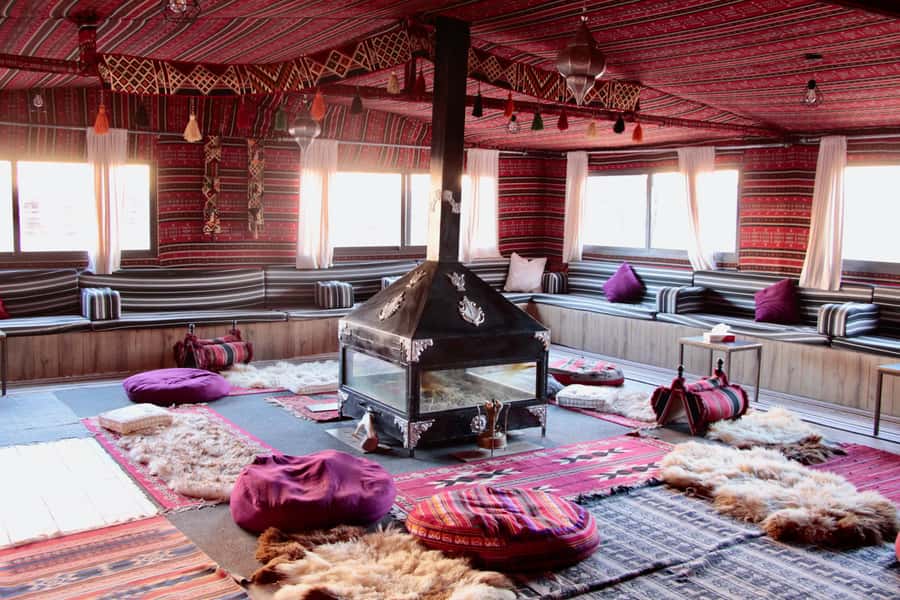 Wadi Rum: 2nights|3Day all-inclusive BedouinDesertExperience - Meals, water, and the real meaning of all-inclusive