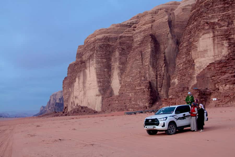 Wadi Rum: 2nights|3Day all-inclusive BedouinDesertExperience - Should you book this Wadi Rum Bedouin adventure?