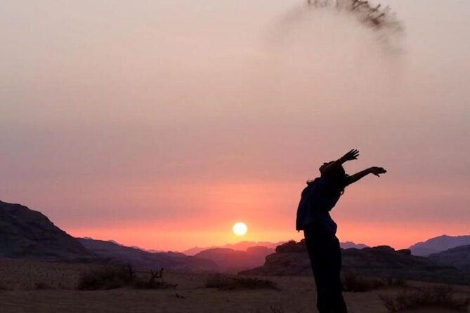 Wadi Rum 4-Hour Sunset Tour - Wadi Rum Desert Highlights - Price and what you really get for $43