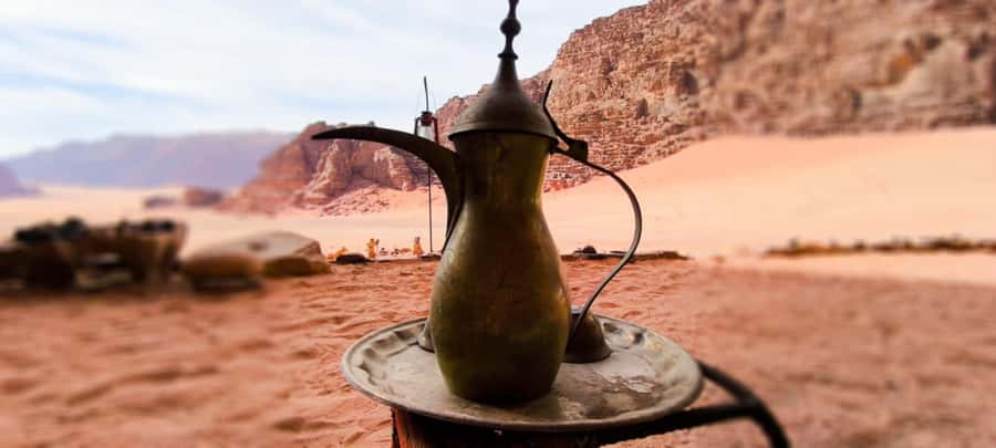 WADI RUM: ALL DAY JEEP TOUR with overnight and full meals - Key highlights you will actually care about