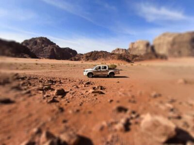 ALL DAY JEEP TOUR with overnight and full meals
