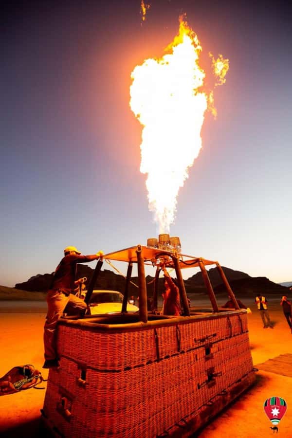 Wadi Rum: Balloons Over Rum - Key Things To Know Before You Go