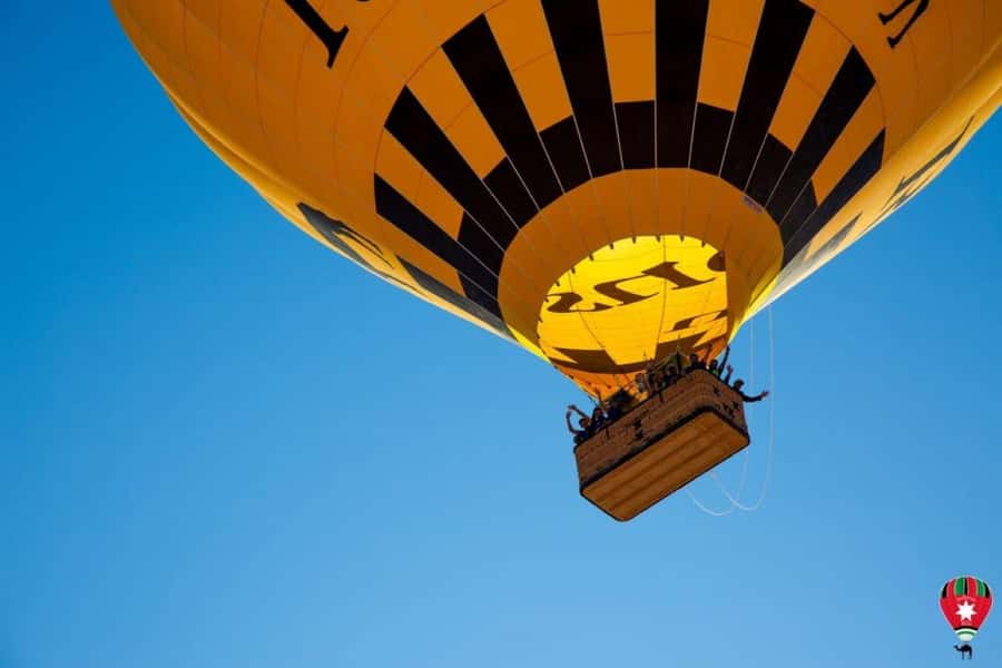 Wadi Rum: Balloons Over Rum - Why Sunrise Over Wadi Rum Feels Like a Different Place