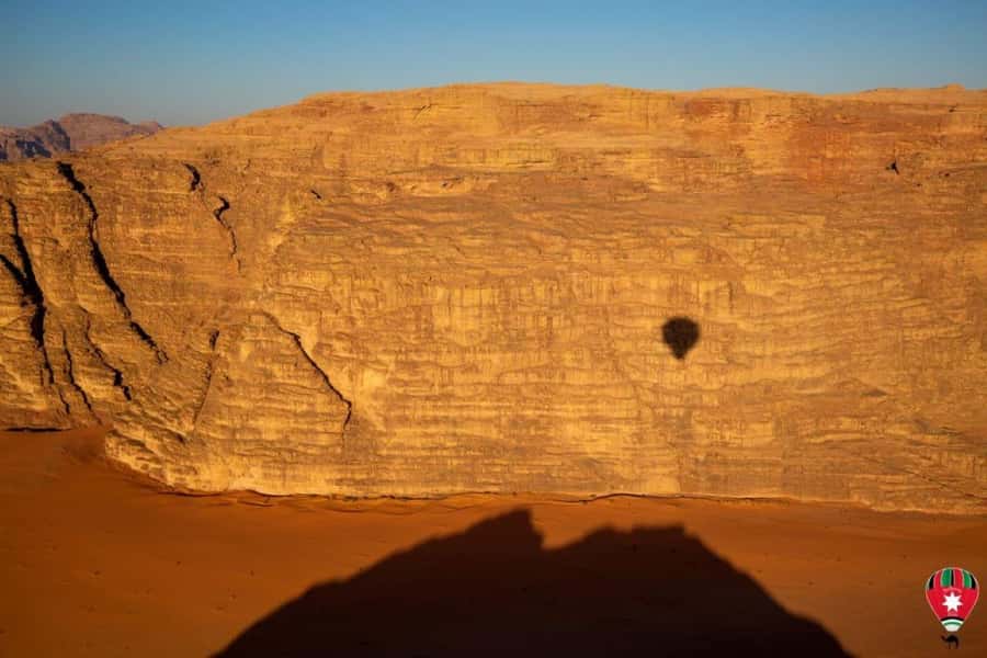 Wadi Rum: Balloons Over Rum - Safety Briefing and Modern Equipment: What You Should Expect