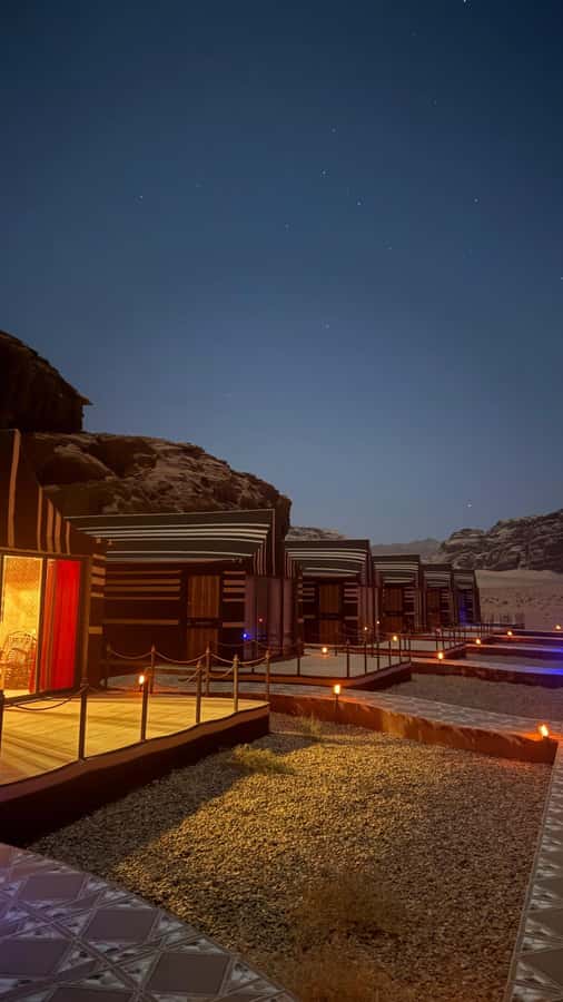 Wadi Rum: Bedouin Camp Stay,Full-Day Desert Tour with 3Meals - From Wadi Rum Village to Bedouin Country: how the day starts