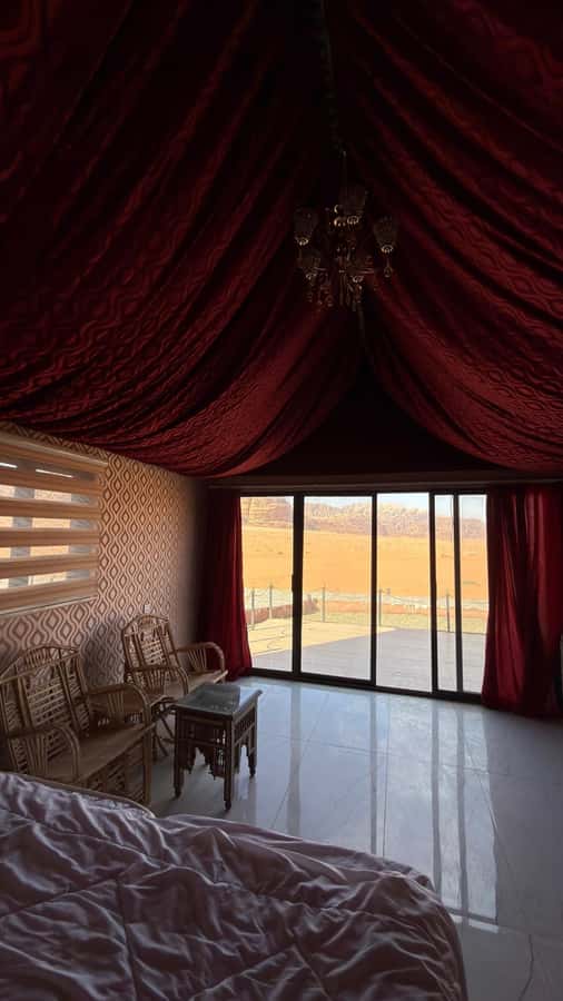 Wadi Rum: Bedouin Camp Stay,Full-Day Desert Tour with 3Meals - Al Wal-Khashaba Canyon walk and Umm Fruth: the best photos often need steps