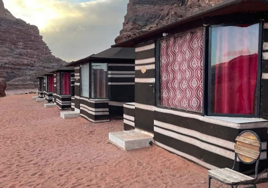 Wadi Rum: Bedouin Camp Stay,Full-Day Desert Tour with 3Meals - Dune bashing and sunset tea: the moment the desert turns cinematic