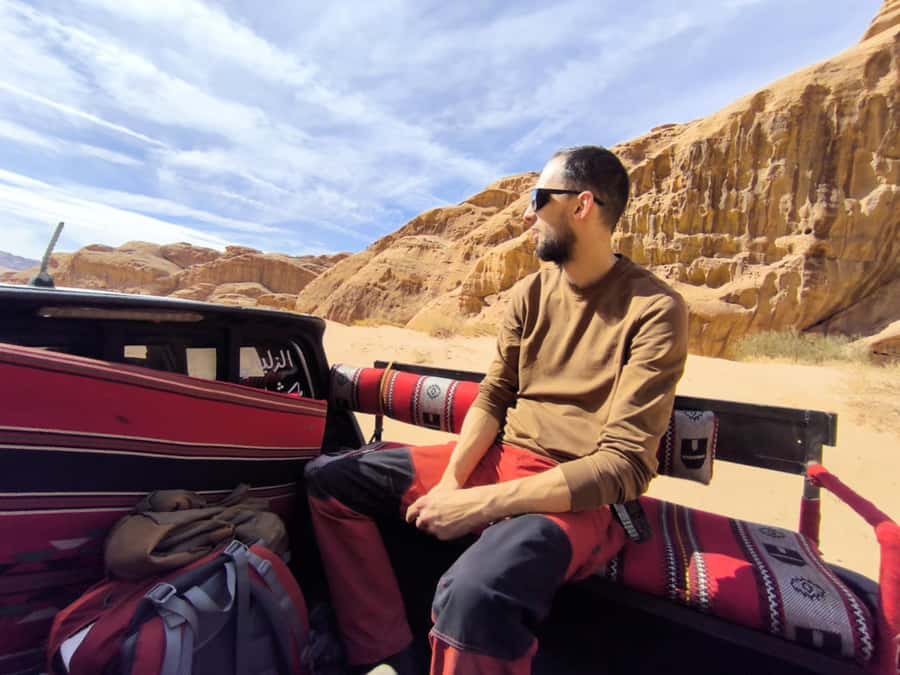 Wadi Rum: Camel Ride with tea and Bedouin Guide - Wadi Rum Camel Ride, the Version That Feels Worth Your Time