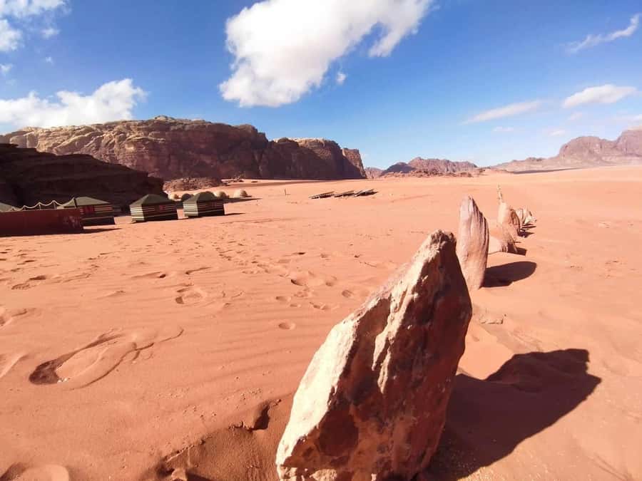 Wadi Rum: Camel Ride with tea and Bedouin Guide - The Short Jeep Hop, Why 15 Minutes Helps