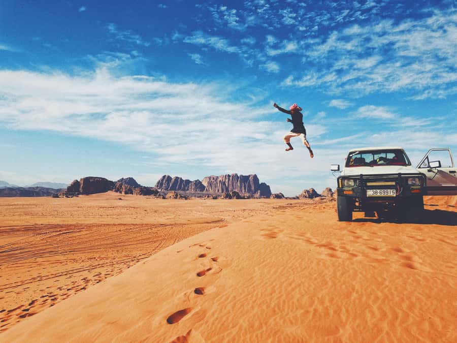 Wadi Rum: Camel Ride with tea and Bedouin Guide - What to Bring for a Comfortable Ride