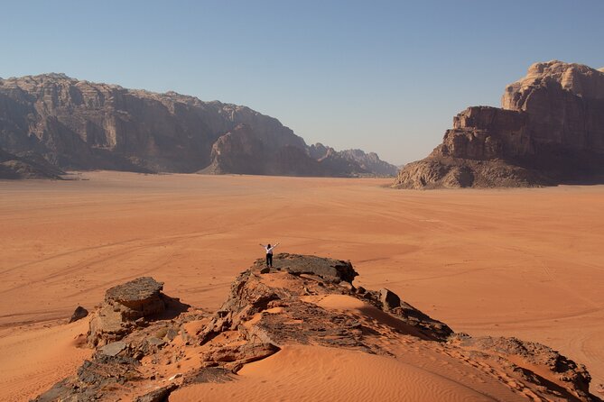 Wadi Rum: Camel Trek Adventure - Price and Value at Around $91, Plus the Entrance Fee Reality