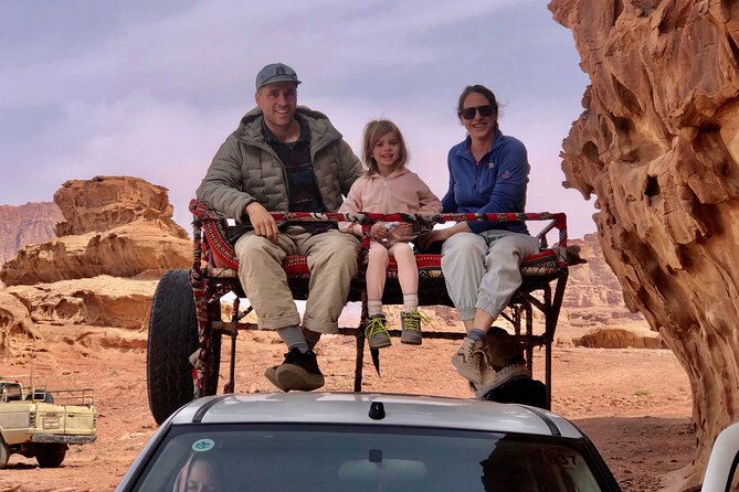 Wadi Rum Cave Camping with Jeep Tour - Key Highlights You’ll Care About