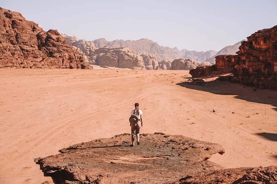 Wadi Rum: Choose 2 to 9 Hour Jeep Pass, Guide & Meal Options - Quick takes before you go