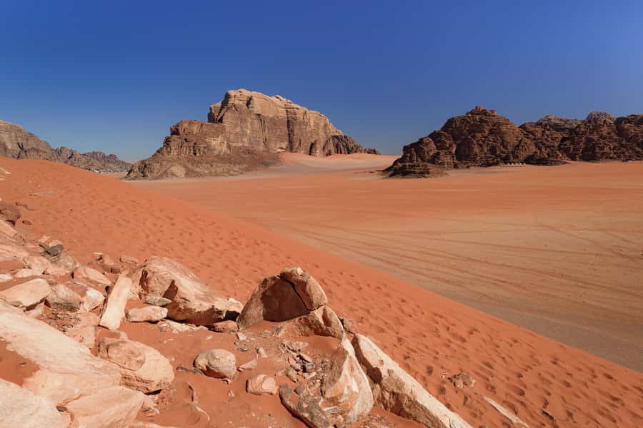 Wadi Rum: Choose 2 to 9 Hour Jeep Pass, Guide & Meal Options - Price and logistics: what you should budget beyond the headline