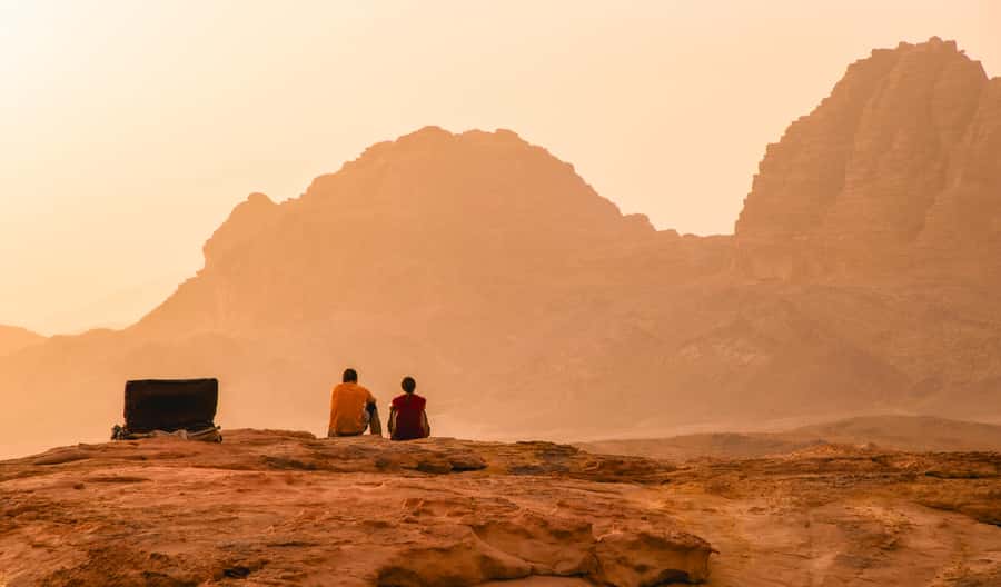 Wadi Rum: Choose 2 to 9 Hour Jeep Pass, Guide & Meal Options - What happens during the jeep ride, and why the guide matters