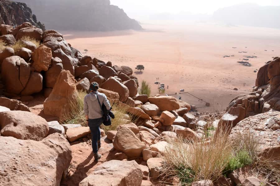 Wadi Rum: Choose 2 to 9 Hour Jeep Pass, Guide & Meal Options - Meeting at Wadi Rum Rest House, not the chaos by the road