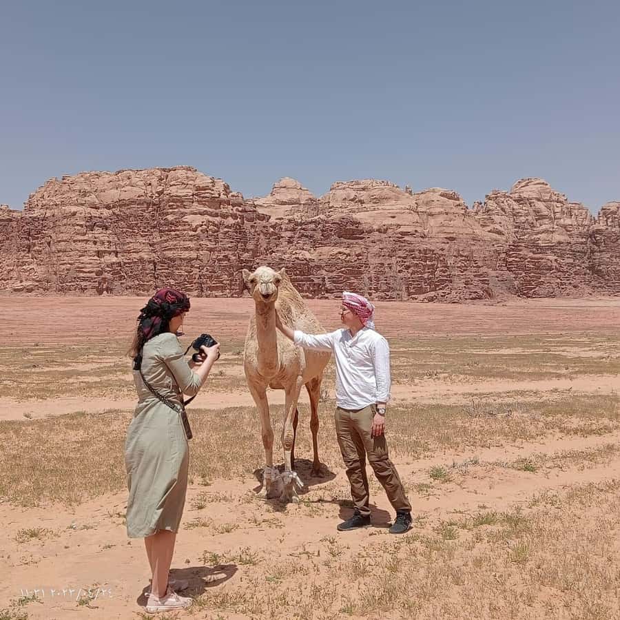 Wadi Rum Classic 4-Hour Jeep Safari - Wadi Rum in 4 Hours, Without Feeling Rushed