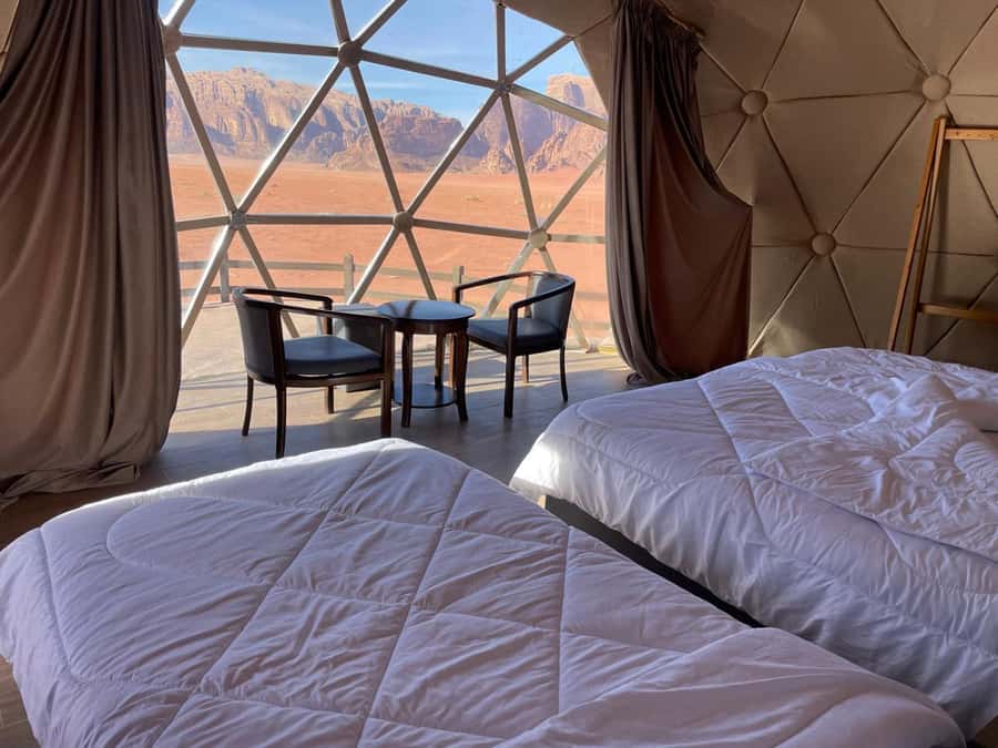 Wadi Rum Classic 4-Hour Jeep Safari - Bedouin Tea and Culture Talk With Your Local Guide