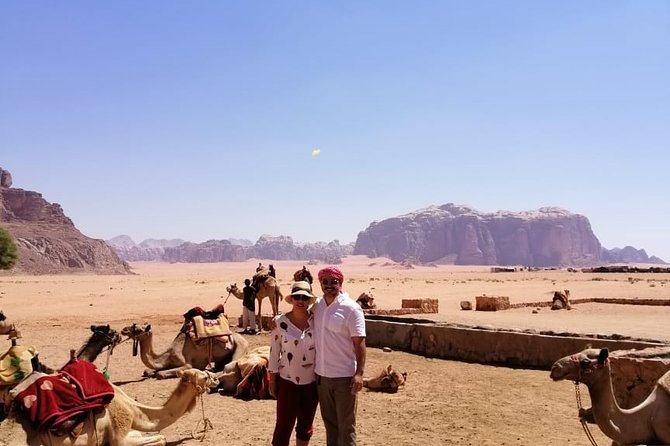 Wadi Rum Day Tour from Petra ending in Aqaba - Aqaba drop-off: you trade desert dust for coastal town energy