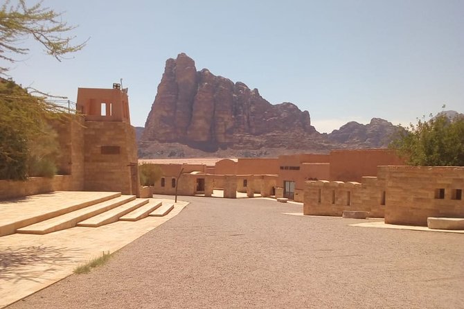 Wadi Rum Day Tour from Petra ending in Aqaba - Price and value: what $138.40 actually buys you