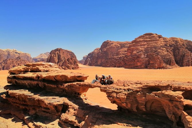 Wadi Rum Day Tour from Petra ending in Aqaba - Timing and day flow: why the 6-hour schedule works