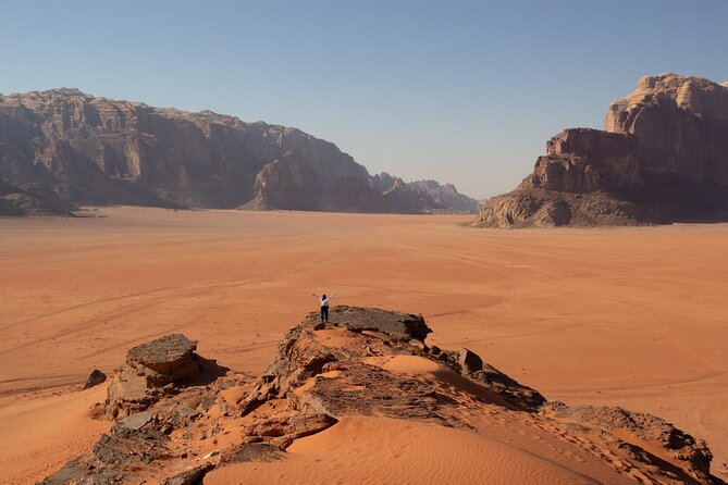 Wadi Rum Desert Tour with Lunch & Sunset - Stop-by-stop: Ain Abu Aineh to Khazali Canyon
