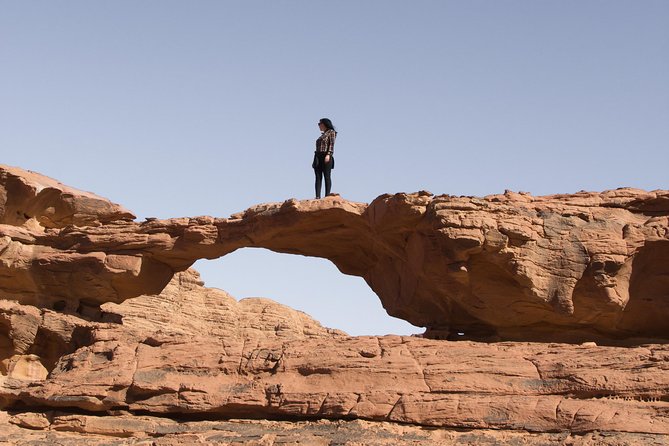 Wadi Rum Desert Tour with Lunch & Sunset - Sunset in Wadi Rum: the payoff and the photo timing