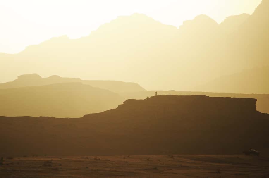 Wadi Rum: Explore 10-Hour Jeep Tour Pass, Guide, Meal & Stay - Sunset viewpoint and sandboarding: the fun part you should plan for