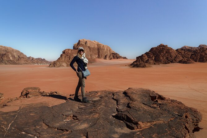 Wadi Rum: Explorer 5 Hour Jeep Tour PASS + Bedouin Tent + Meal - Pricing and value: is $59 a fair deal for a whole desert day?