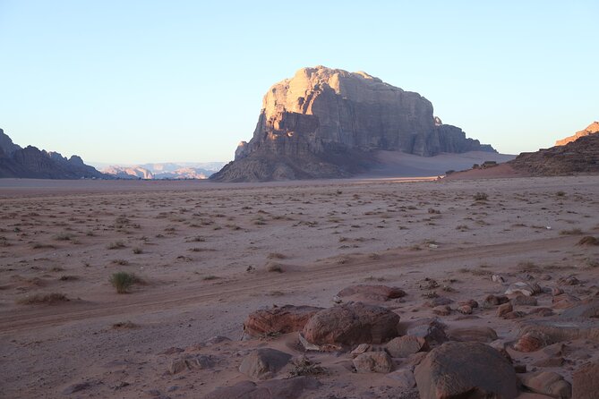 Wadi Rum: Explorer 5 Hour Jeep Tour PASS + Bedouin Tent + Meal - Timing, sunset, and why you stay for the stars