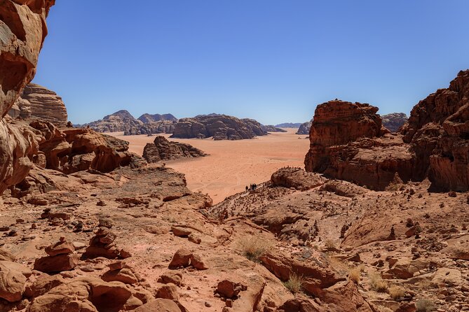 Wadi Rum: Explorer 5 Hour Jeep Tour PASS + Bedouin Tent + Meal - Who this tour is best for (and who might want something else)
