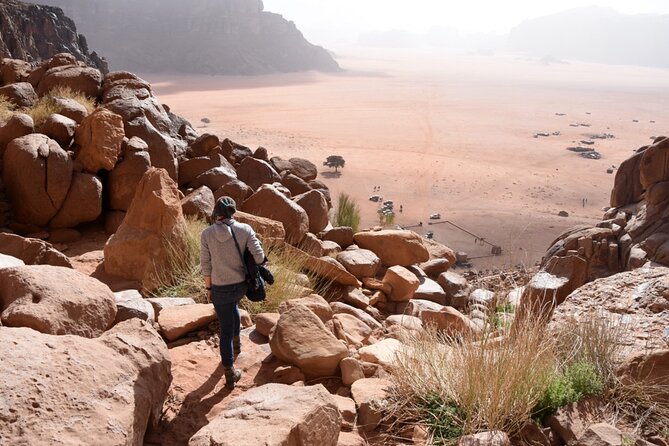 Wadi Rum: Explorer Jeep Tour PASS + Local Food + Optional Stay - From Aqaba into Wadi Rum: timing and how long you actually need