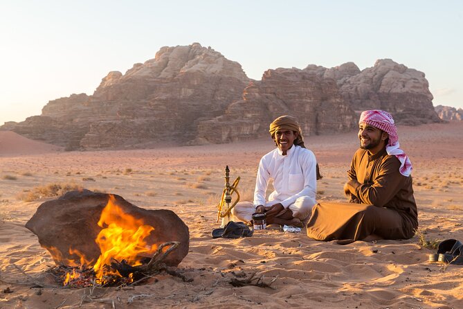 Wadi Rum: Explorer Jeep Tour PASS + Local Food + Optional Stay - Al Ramal Red Sand Dune: sandboarding energy on top of iron-red views