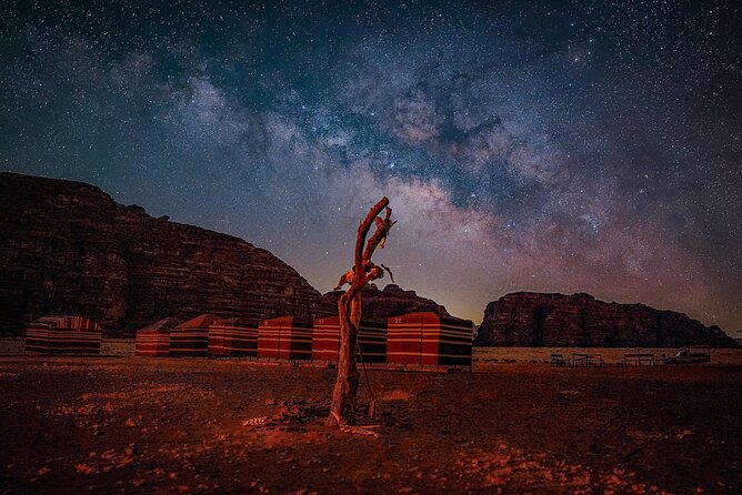 Wadi Rum: Explorer Jeep Tour PASS + Local Food + Optional Stay - Little Arch: an easy climb that pays off fast