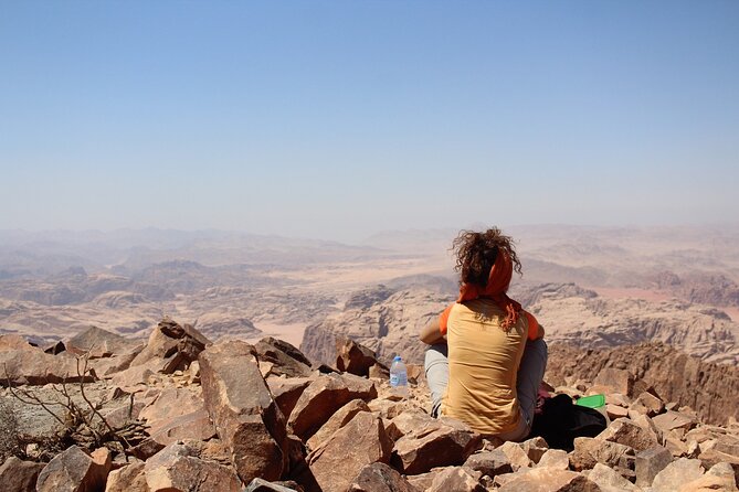 Wadi Rum Full Day Jeep Tour - Why this Wadi Rum jeep route is such a time-saver