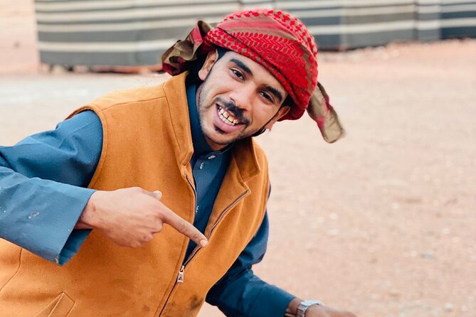 Wadi Rum Full Day Jeep Tour + Overnight & Dinner in Bedouin Camp - Why This Wadi Rum Overnight Feels Different Than a Day Trip