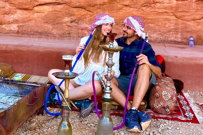 Wadi Rum Full Day Jeep Tour + Overnight & Dinner in Bedouin Camp - Sleeping in a Panoramic Tent, Then Dinner and a Desert Morning