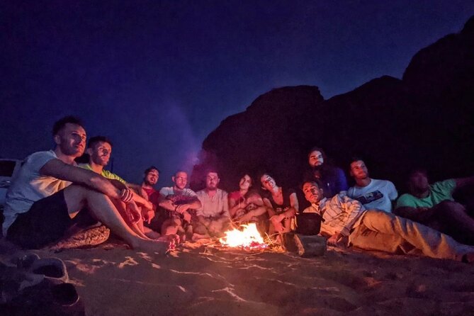 Wadi Rum Full Day Jeep Tour - Stargazing Overnight in a Cave - Traditional Food - Wadi Rum Village start, where the day really begins