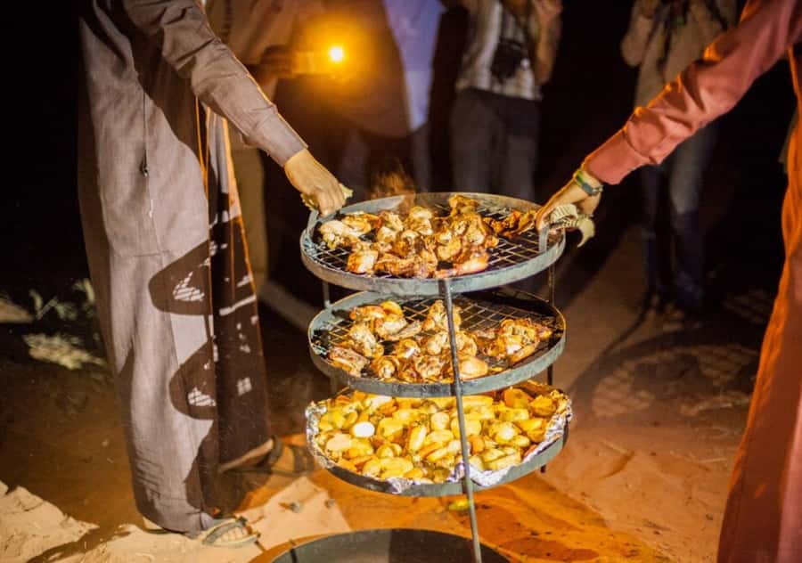Wadi Rum:Full Day Tour Lunch Sand boarding Camel Ride Sunset - Key highlights at a glance