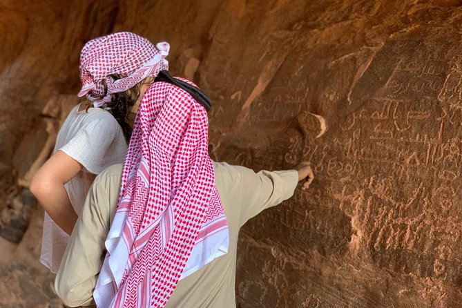 Wadi Rum Half-Day Desert Tour | Wadi Rum Desert - Where this tour shines: the stops that actually make Wadi Rum click