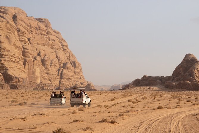 Wadi Rum Half-Day Desert Tour | Wadi Rum Desert - Price and value, what you’re paying for (and what’s extra)