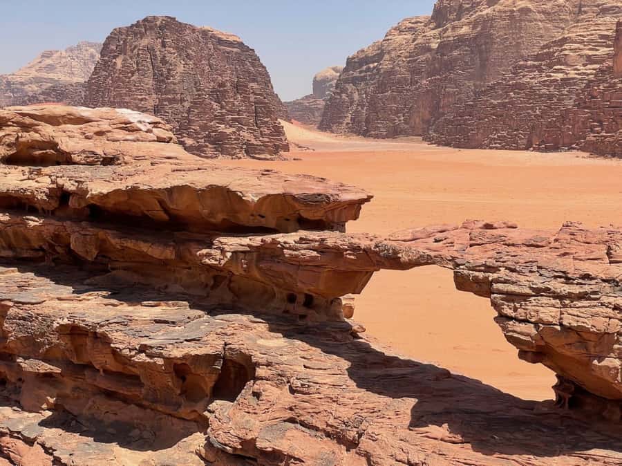 Wadi Rum Highlights: 4-Hour Jeep Tour - Morning or Sunset. - Key highlights to look forward to