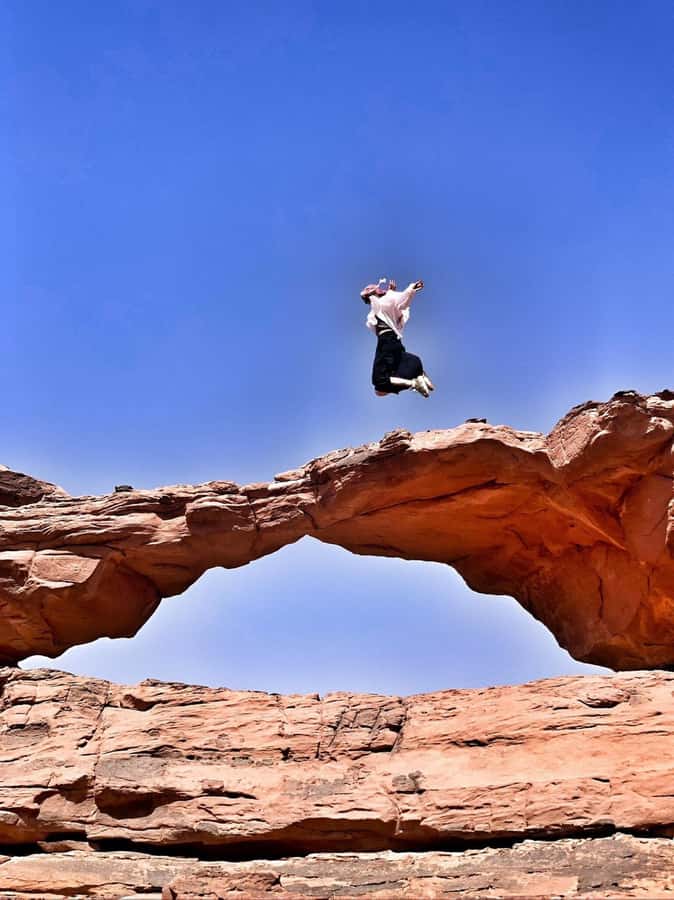 Wadi Rum Highlights: 4-Hour Jeep Tour - Morning or Sunset. - Al Ramal Red Sand Dune: the classic dune moment