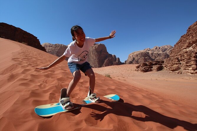 Wadi Rum Jeep Tour & Camp; Overnight - The breakfast routine and your return to the village