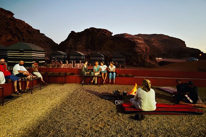 Wadi Rum Jeep Tour & Camp; Overnight - Price and logistics: how to judge whether this is the right fit