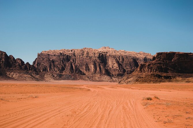 WADI RUM JEEP TOUR WITH ACCOMMODATION | The Jordanian Mappers - Key highlights you’ll actually feel on the ground