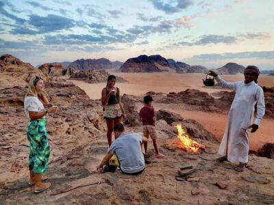 Morning or Sunset Jeep Tour