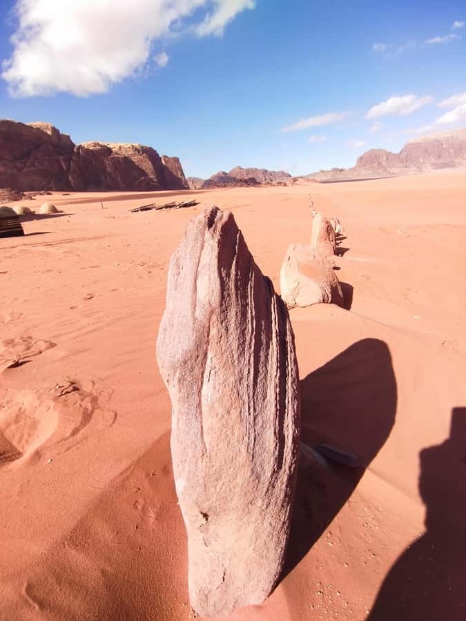 Wadi Rum: Morning or Sunset Jeep Tour - What to Bring and What to Expect on the Ground