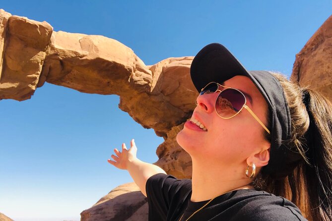 Wadi Rum Mountain Hike & Climb: Burdah, with a bridge at the top! + tour & Lunch - Price and Value: Why $86 Can Make Sense in Wadi Rum